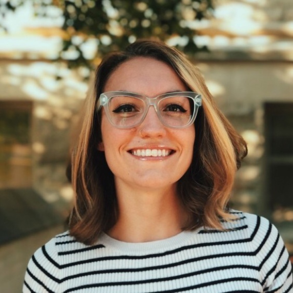 Meet your Posher, Audrey